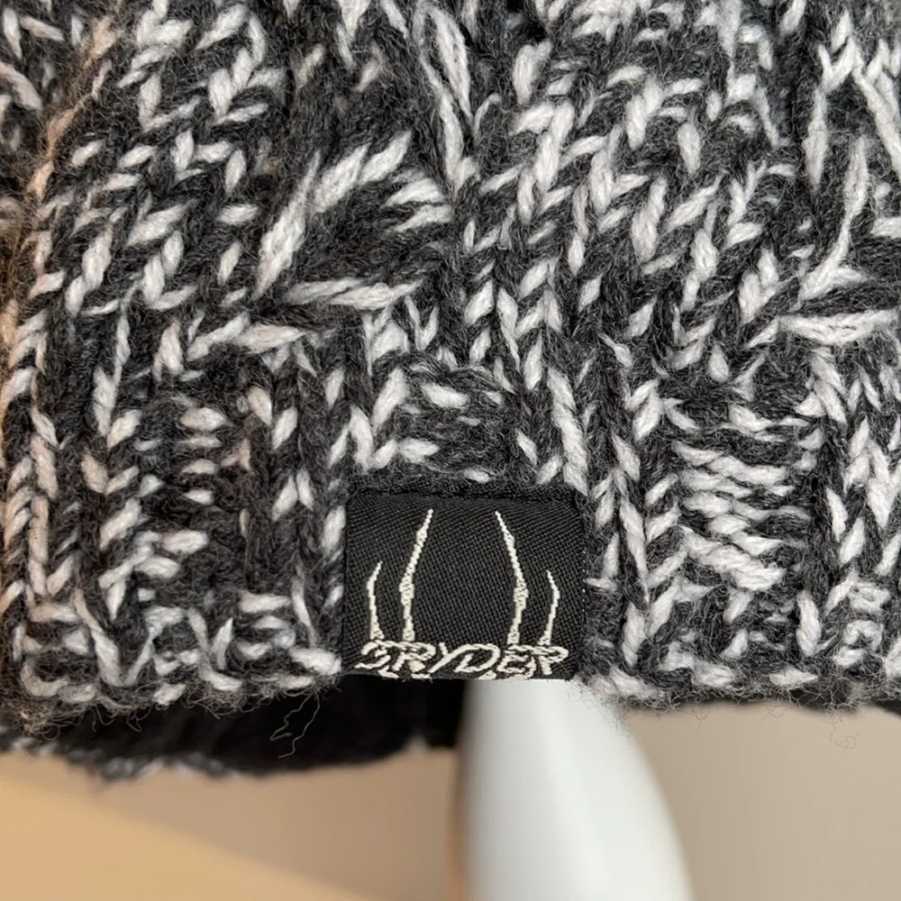 Spyder beanie OS